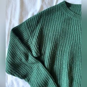 Garage Knit Crewneck
